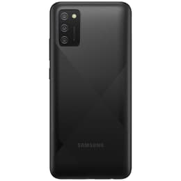 Galaxy A02s 32GB - Μαύρο - Ξεκλείδωτο