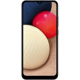 Galaxy A02s 32GB - Μαύρο - Ξεκλείδωτο