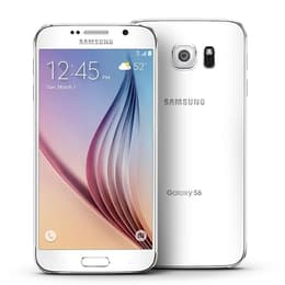 Galaxy S6 64GB - Άσπρο - Ξεκλείδωτο