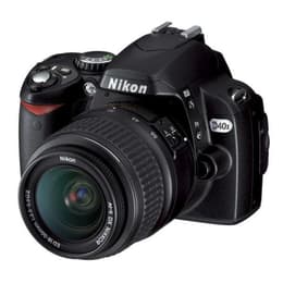Reflex Nikon D40X