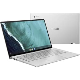 Asus ChromeBook Flip C434T Core m3-8100Y 1.1 GHz 128GB SSD - 8GB QWERTY - Αγγλικά