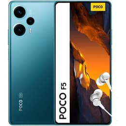 Poco F5 512GB - Μαύρο - Ξεκλείδωτο