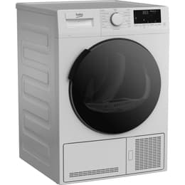 Beko BDS94D7W Στεγνωτήριο αντλιών θερμότητας Εμπρόσθια φόρτωση
