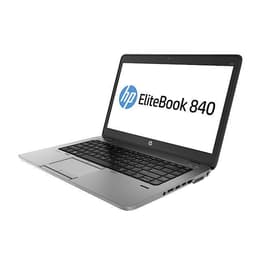 HP EliteBook 840 G1 14" (2014) - Core i5-4200U - 4GB - SSD 256 Gb AZERTY - Γαλλικό