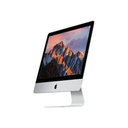 iMac 21" (2017) - Core i5 - 8GB - HDD 1 tb QWERTZ - Γερμανικό