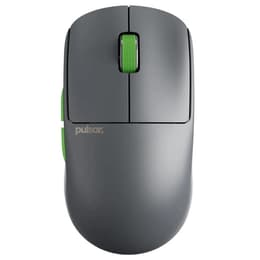 Pulsar X2 CrazyLight Size 1 Ποντίκι Ασύρματο