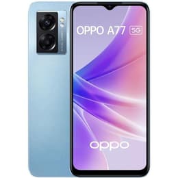 Oppo A77 128GB - Μπλε - Ξεκλείδωτο - Dual-SIM