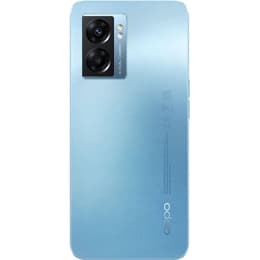 Oppo A77 128GB - Μπλε - Ξεκλείδωτο
