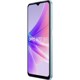 Oppo A77 128GB - Μπλε - Ξεκλείδωτο