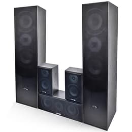 Soundbar & Home Cinema Ensemble 5 enceintes E1004 noire Hifi / Home-Cinéma 850 W LTC - Μαύρο