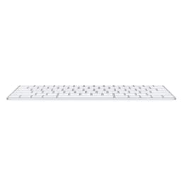 Magic Keyboard (2015) Ασύρματο - Ασημί - QWERTZ - Γερμανικό