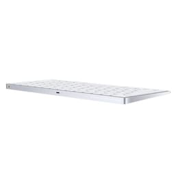 Magic Keyboard (2015) Ασύρματο - Ασημί - QWERTZ - Γερμανικό