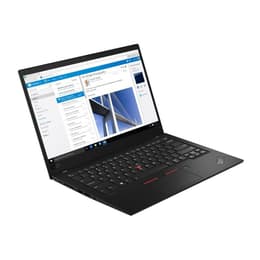 Lenovo ThinkPad X1 Carbon G7 14" (2018) - Core i5 - Gen 8 (U) - 16GB - SSD 256 GB QWERTY - Σουηδικό