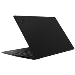 Lenovo ThinkPad X1 Carbon G7 14" (2018) - Core i5 - Gen 8 (U) - 16GB - SSD 256 GB QWERTY - Σουηδικό