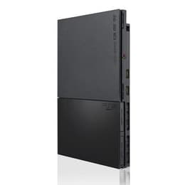 PlayStation 2 Slim - Μαύρο