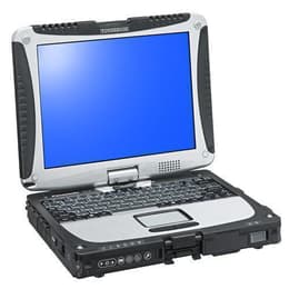 Panasonic ToughBook CF-19 10" Core i5-2520M - SSD 120 Gb - 8GB AZERTY - Γαλλικό