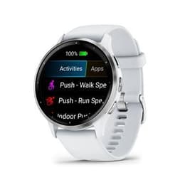 Garmin Ρολόγια Venu 3 Παρακολούθηση καρδιακού ρυθμού GPS - Ασημί