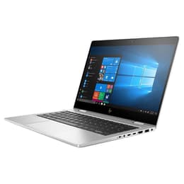 Hp EliteBook 830 G6 13"(2018) - Core i5-8265U - 8GB - SSD 256 GB AZERTY - Γαλλικό