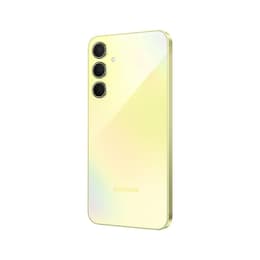 Galaxy A55 128GB - Κίτρινο - Ξεκλείδωτο