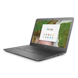 HP Chromebook 14-CA004NF Celeron 1.1 GHz 32GB eMMC - 4GB AZERTY - Γαλλικό