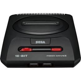 Sega Mega Drive II - Μαύρο