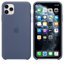 Apple Θήκη από σιλικόνη iPhone 11 Pro Max - Σιλικόνη Μπλε