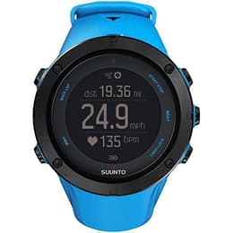 Suunto Ρολόγια Ambit3 Peak Παρακολούθηση καρδιακού ρυθμού GPS - Μαύρο
