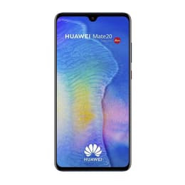 Huawei Mate 20 128GB - Μπλε - Ξεκλείδωτο - Dual-SIM