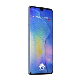 Huawei Mate 20 128GB - Μπλε - Ξεκλείδωτο