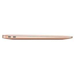 MacBook Air Retina 13" (2020) - Core i5 - 8GB SSD 256 AZERTY - Γαλλικό