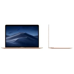 MacBook Air Retina 13" (2020) - Core i5 - 8GB SSD 256 AZERTY - Γαλλικό