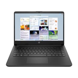 HP 14S-DQ 14" (2019) - Pentium Silver N5030 - 8GB - SSD 128 GB QWERTY - Ιταλικό