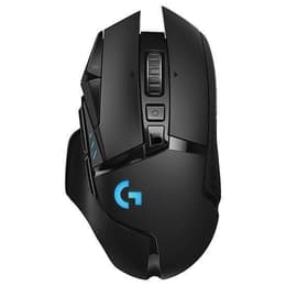 Logitech G502 LightSpeed Ποντίκι Ασύρματο