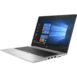Hp EliteBook 745 G6 14"(2019) - Ryzen 7 3700U - 16GB - SSD 1 tb QWERTZ - Γερμανικό