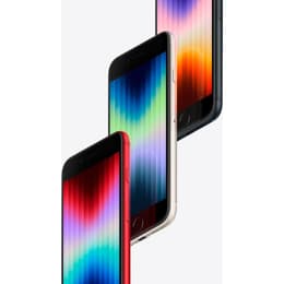 iPhone SE (2022) 128GB - Κόκκινο - Ξεκλείδωτο
