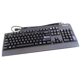 Lenovo Πληκτρολόγιο QWERTY Αγγλικά (US) KU-0225
