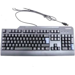 Lenovo Πληκτρολόγιο QWERTY Αγγλικά (US) KU-0225