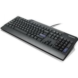 Lenovo Πληκτρολόγιο QWERTY Αγγλικά (US) KU-0225