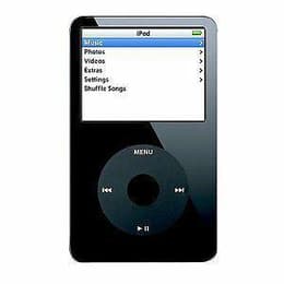 iPod Classic 5 Συσκευή ανάγνωσης MP3 & MP4 80GB- Μαύρο
