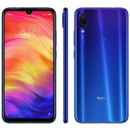 Xiaomi Redmi Note 7 64GB - Μπλε - Ξεκλείδωτο
