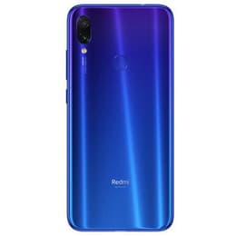 Xiaomi Redmi Note 7 64GB - Μπλε - Ξεκλείδωτο