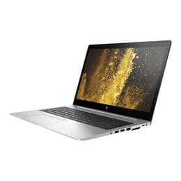 HP EliteBook 850 G5 15" (2017) - Core i7-8550U - 8GB - SSD 256 Gb AZERTY - Γαλλικό