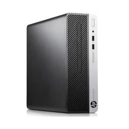 HP Prodesk 400 G4 SFF Core i3-6100 3.7 - SSD 256 GB - 8GB
