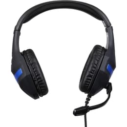 Konix PS-400 FFF Μειωτής θορύβου gaming καλωδιωμένο Ακουστικά Μικρόφωνο - Μαύρο/Μπλε