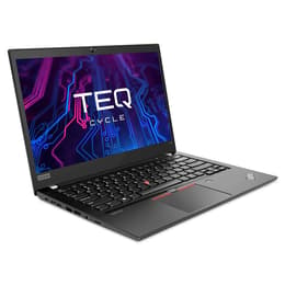Lenovo ThinkPad T14 Gen 2 (AMD) 14" (2021) - Ryzen 5 - 5000 Series (U) - 16GB - 512 GB SSD QWERTY - Ισπανικό