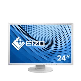 24" Eizo FlexScan EV2430 1920 x 1200 LED monitor Άσπρο