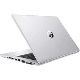 HP ProBook 640 G5 14" (2019) - Core i5-8365U - 16GB - SSD 256 GB QWERTY - Ισπανικό