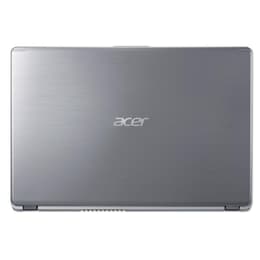 Acer Aspire A515-52 15" (2018) - Core i3-8145U - 4GB - SSD 128 Gb QWERTY - Πορτογαλικό