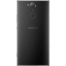 Sony Xperia XA2 32GB - Μαύρο - Ξεκλείδωτο