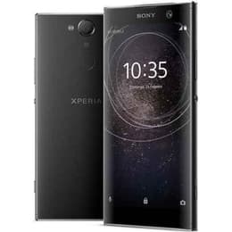 Sony Xperia XA2 32GB - Μαύρο - Ξεκλείδωτο